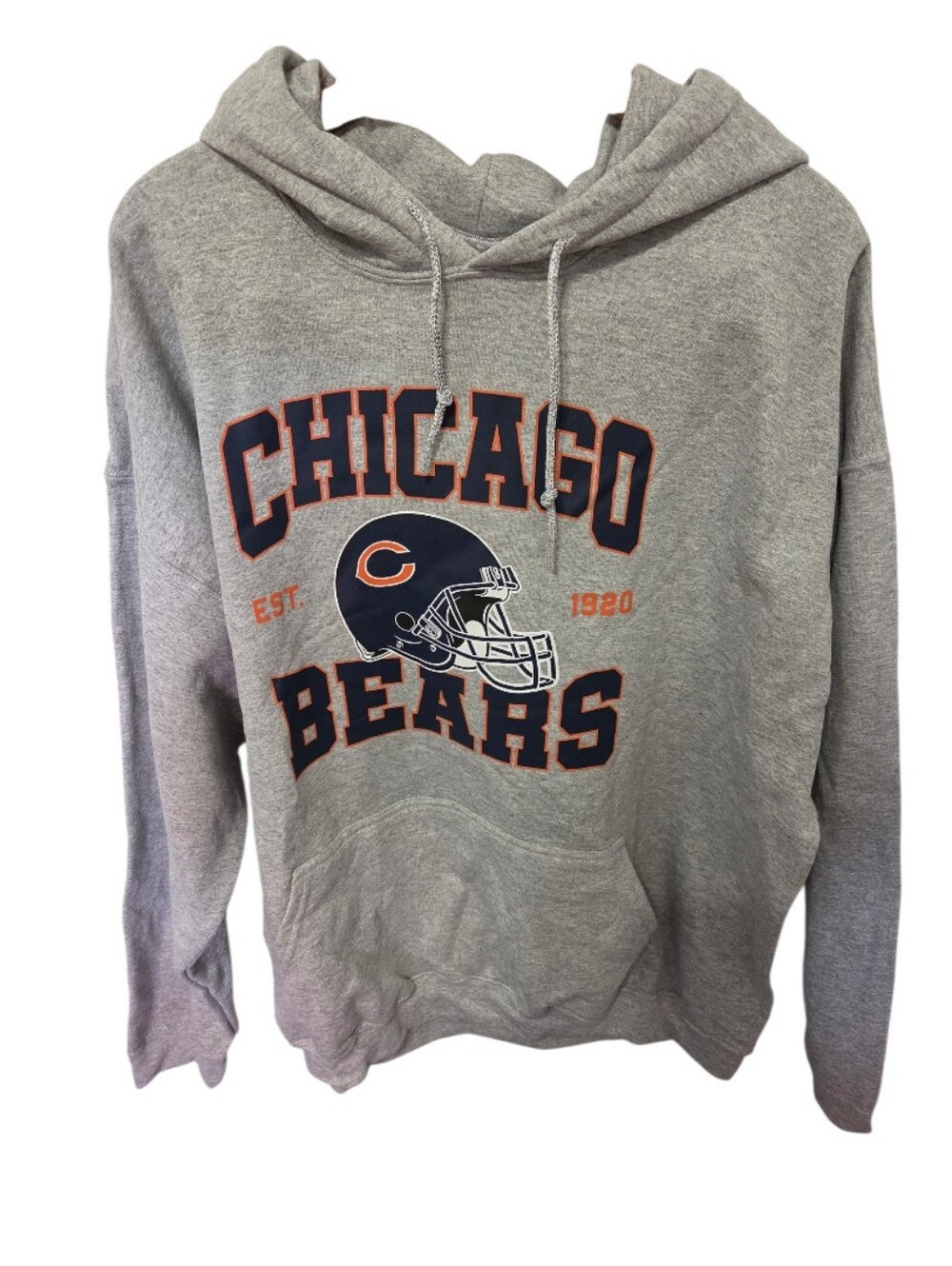Chicago Bears NFL  Hoodie Nwt